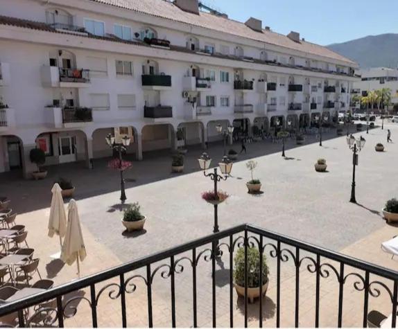 Torremolinos Alquilo Habitacion Con Bano Compartido Y Cocina Compartida المظهر الخارجي الصورة